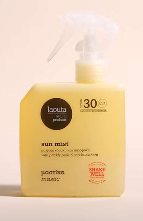 SUN MIST | MASTIC