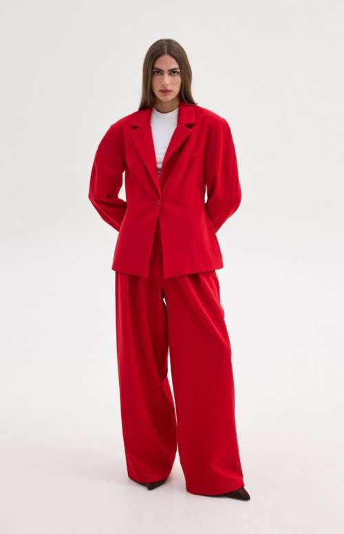 CO-ORD KELLY BLAZER | CYNTHIA PANTS