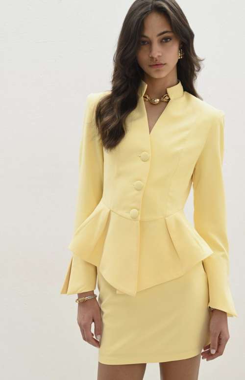 CO-ORD LIORA | BLAZER & MINI SKIRT