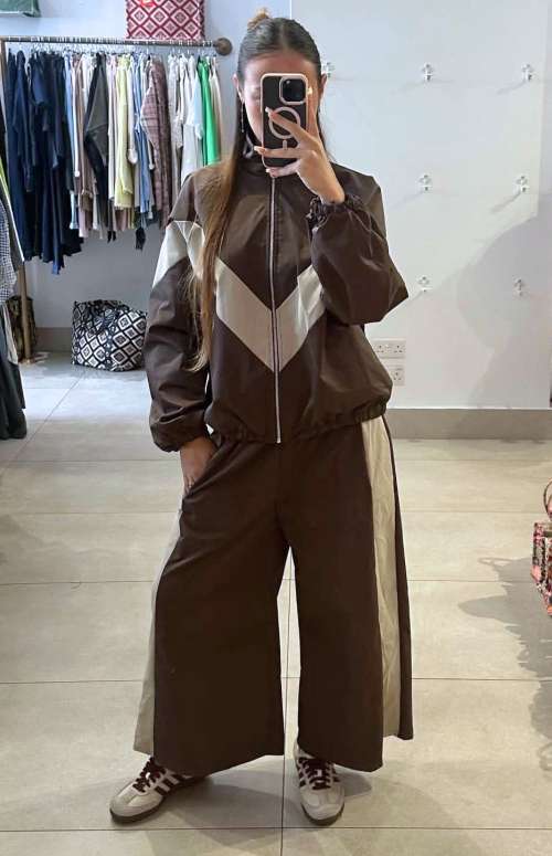CO-ORD TRACKSUIT | ZIP JACKET & PANTS