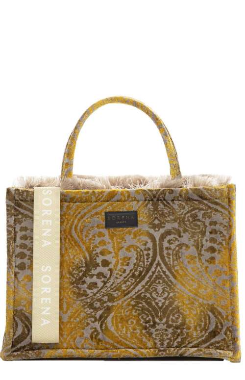 XYMEROMA TOTE BAG