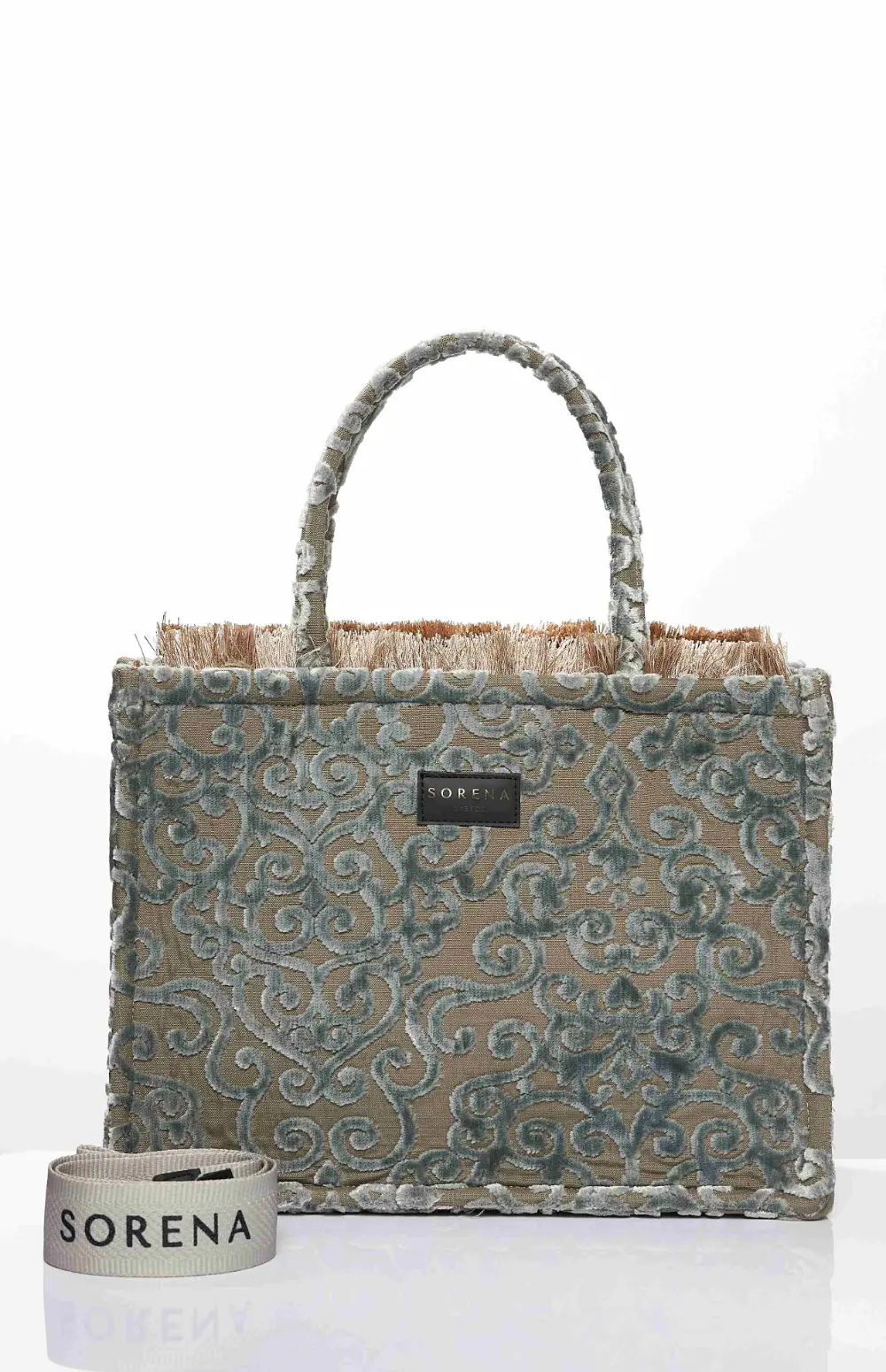 ELEONORA LARGE TOTE BAG