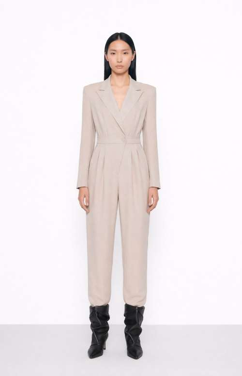 WINTER BLOOM JUMPSUIT