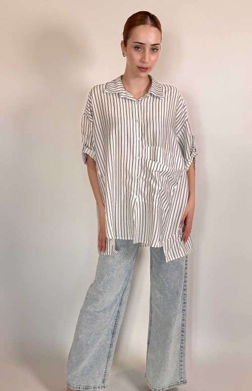 STRIPED SHIRT