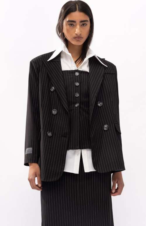 SOHO STRIPES BLAZER