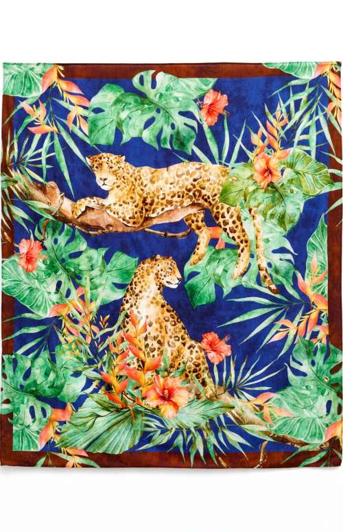 PRINTED PAREO
