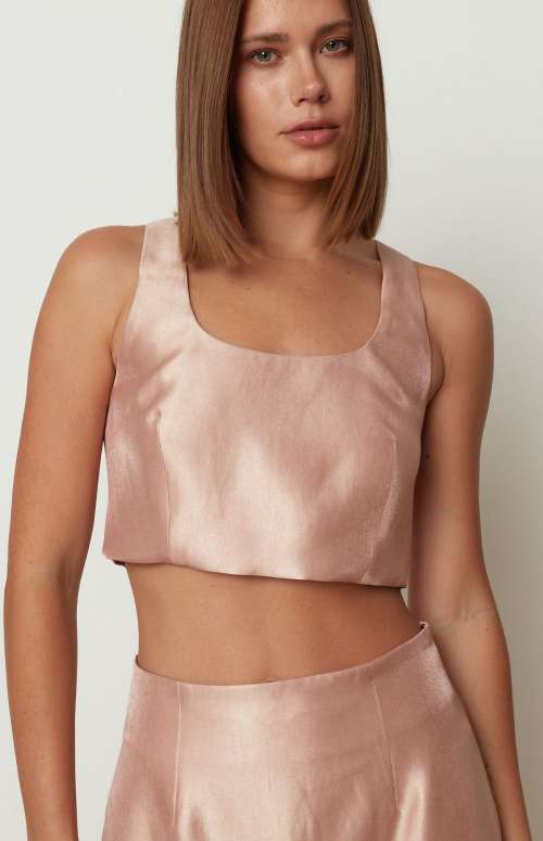 AURA CROP TOP