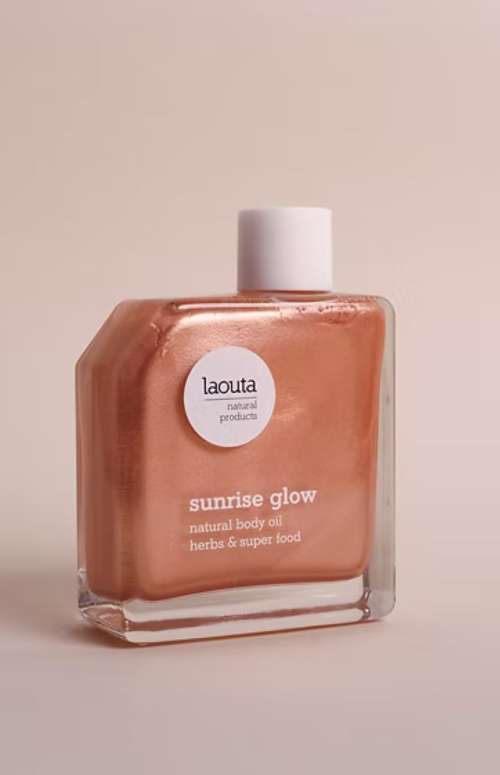 SUNRISE GLOW "SILICA FREE"