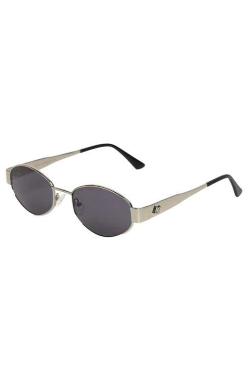 GIGI SUNGLASSES SILVER
