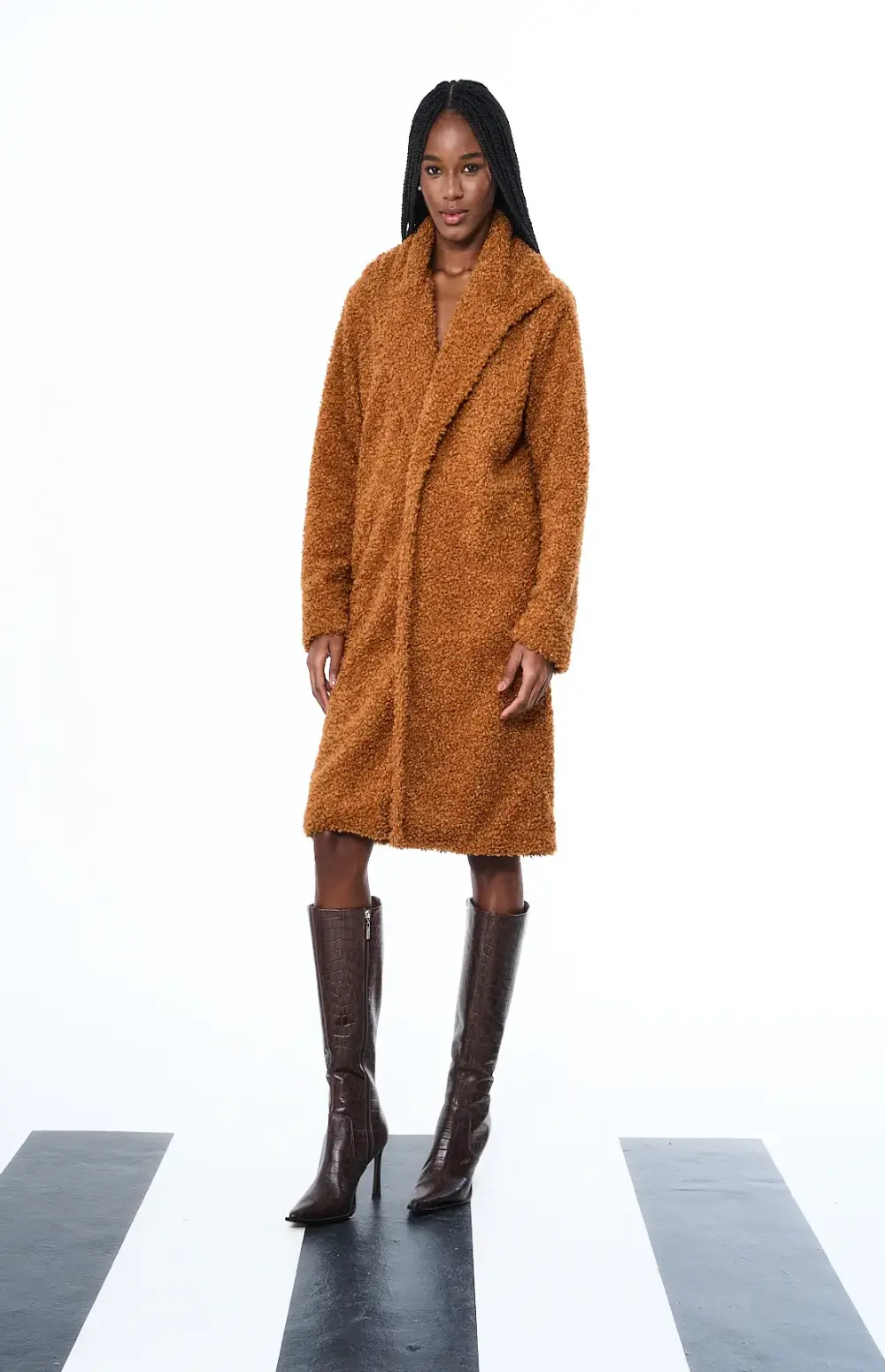 TEDDY COAT