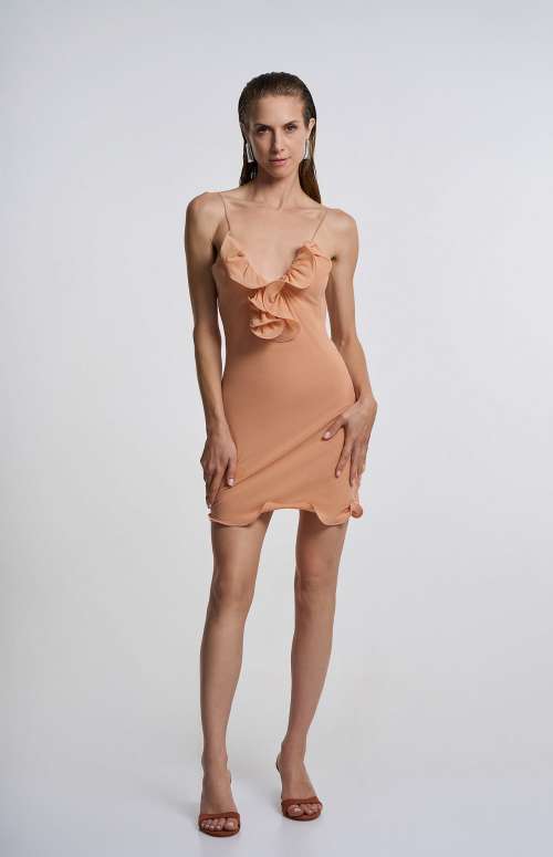 MINI HILL DRESS