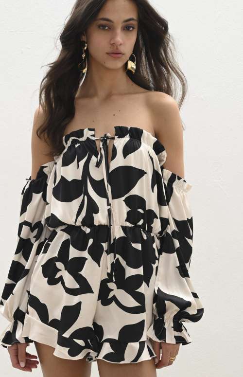 CHANTEL PLAYSUIT