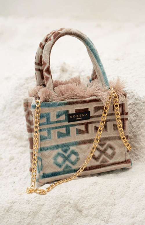 ITHAKI MINI TOTE BAG