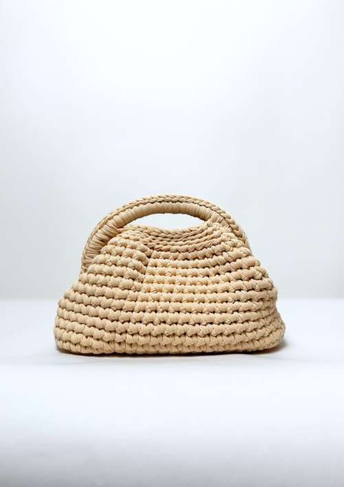CROCHET LOOK BAG