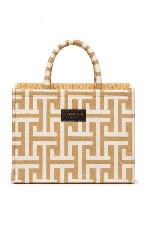 MELINA MEDIUM TOTE BAG