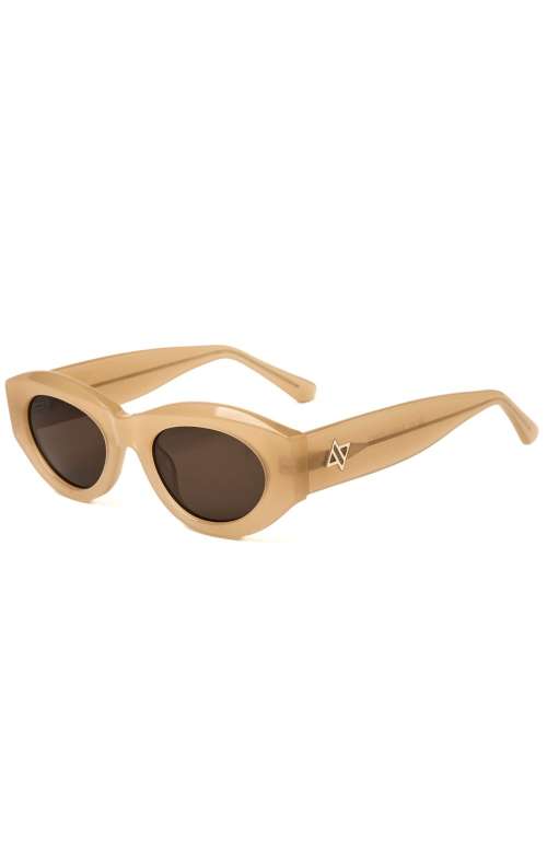 LULU NUDE SUNGLASSES