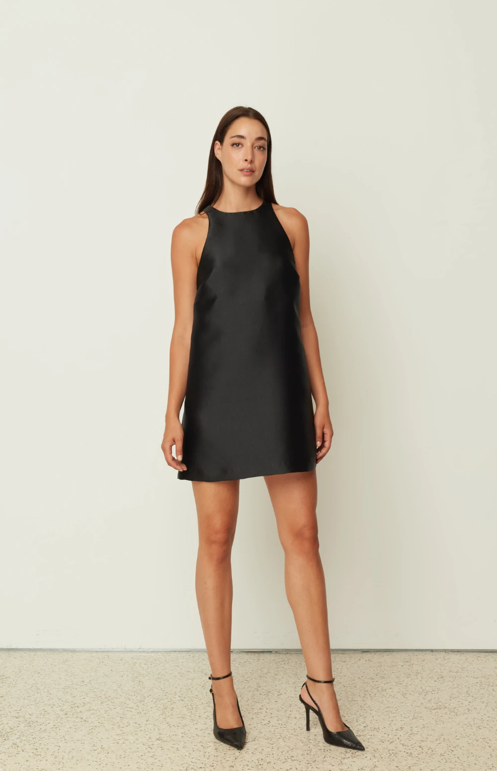 DUCHESS SHORT DRESS