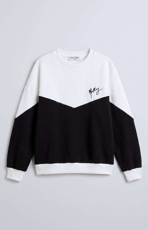 NOIR BLANC HOODIE