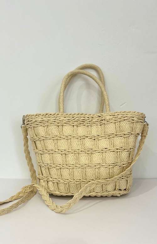 BASKET BAG