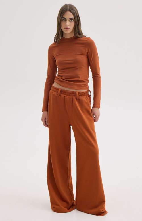 IVY WIDE TRACKPANTS