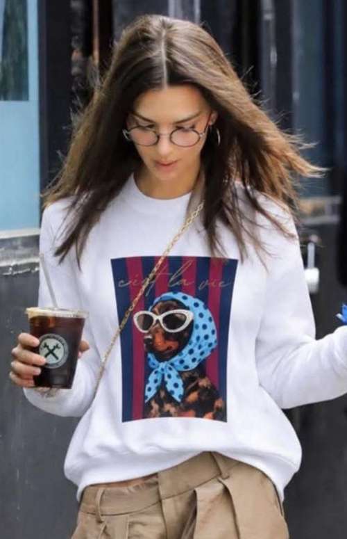 LOCO SWEATER