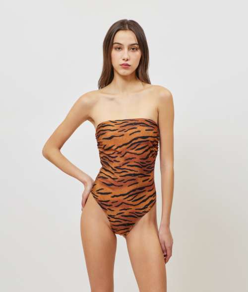MILENA PRINTED ONE PIECE