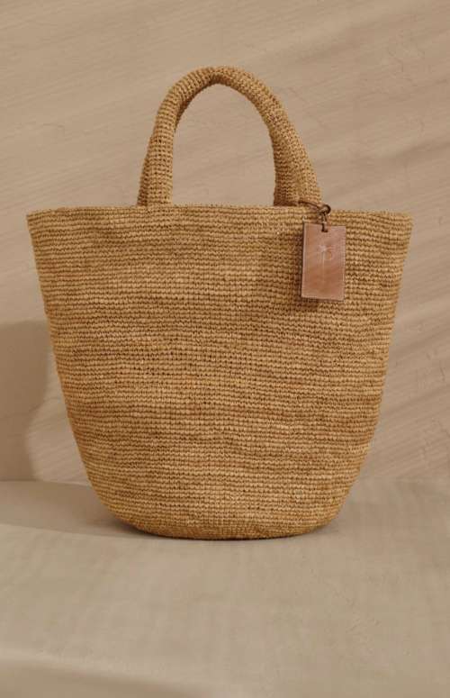 RAFFIA SUMMER BAG
