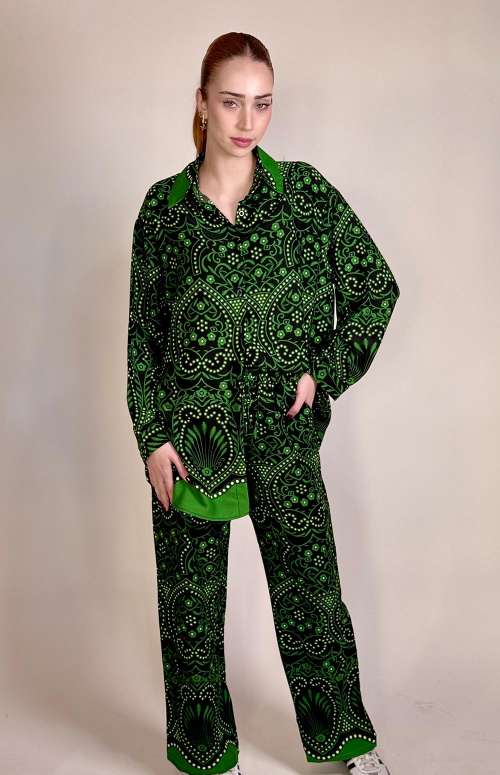 PRINTED CO-ORD