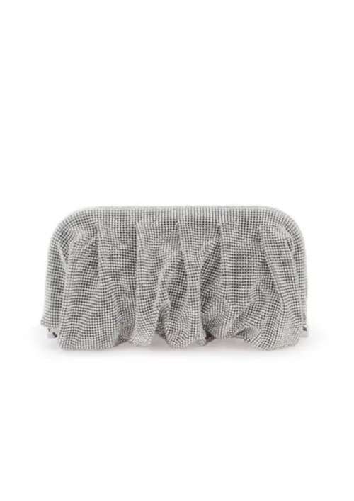 RHINESTONE CLUTCH