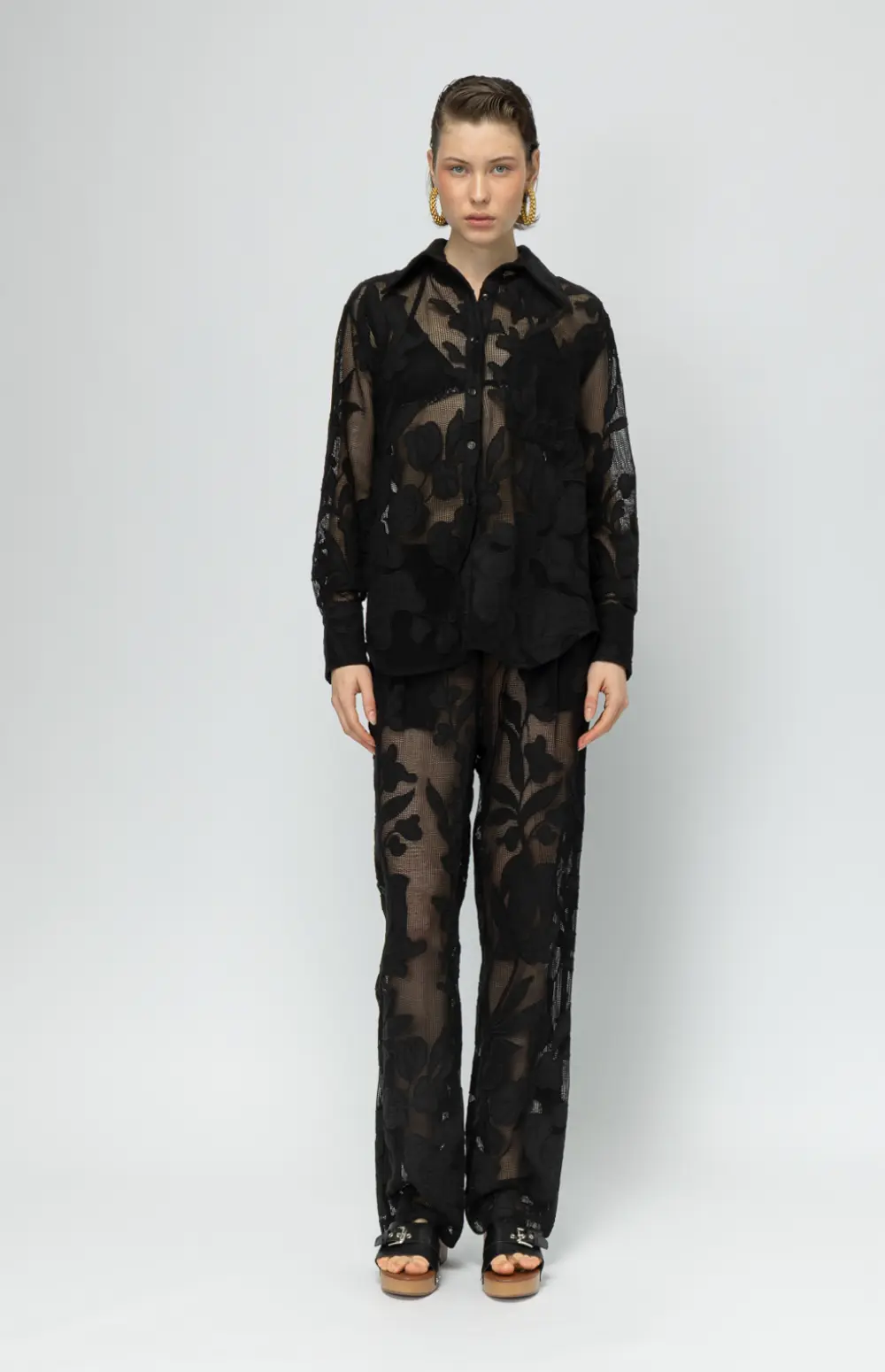 CO-ORD SEX ON THE BEACH SHIRT & MIAMI PANTS