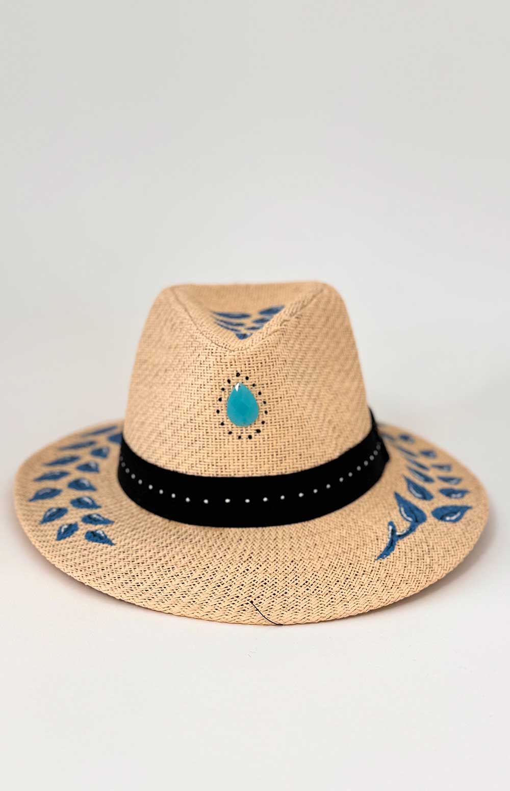 Sorena Luxury Beach Hat - Hsmerelda