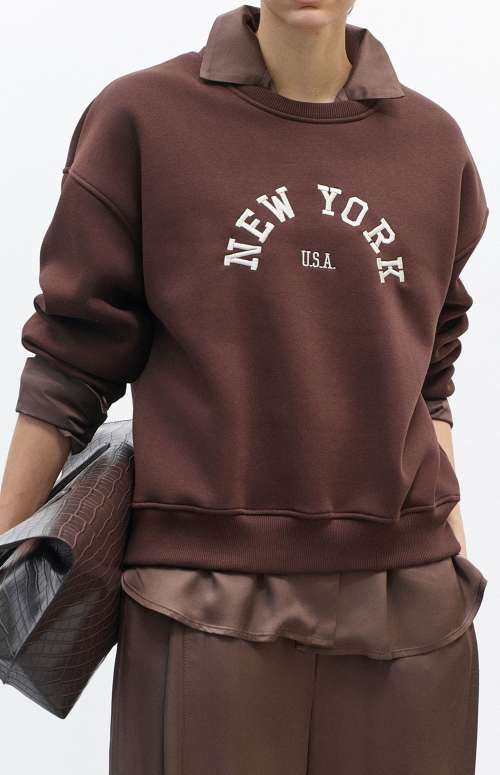 NEW YORK SWEATSHIRT
