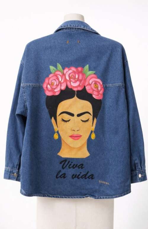 JACKET CODE JAFRIDA