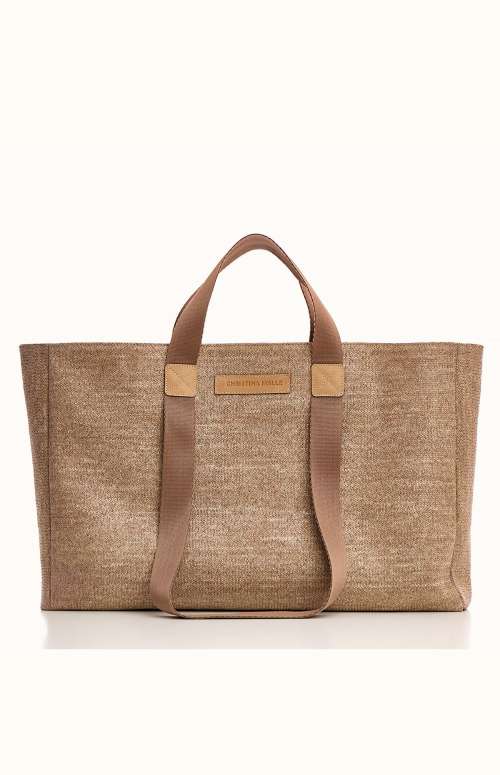 STRAW ISLAND BAG