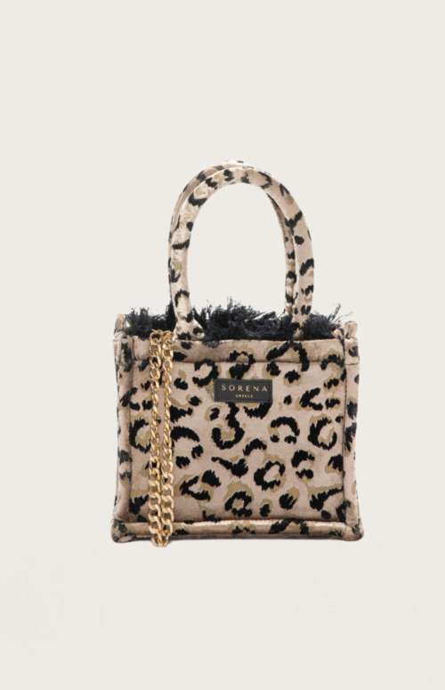 LEO MINI TOTE BAG