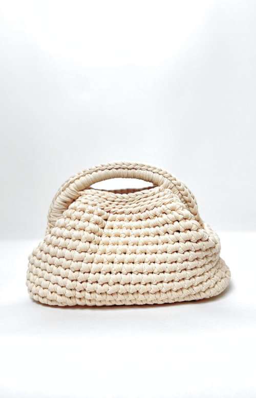 CROCHET LOOK BAG