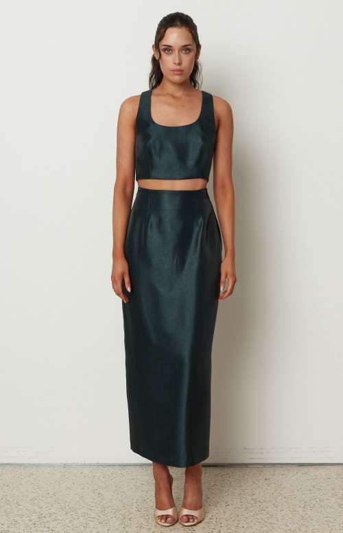 AURA STRAIGHT SKIRT