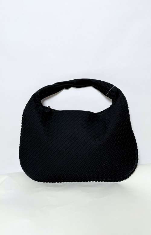 WOVEN HANDBAG