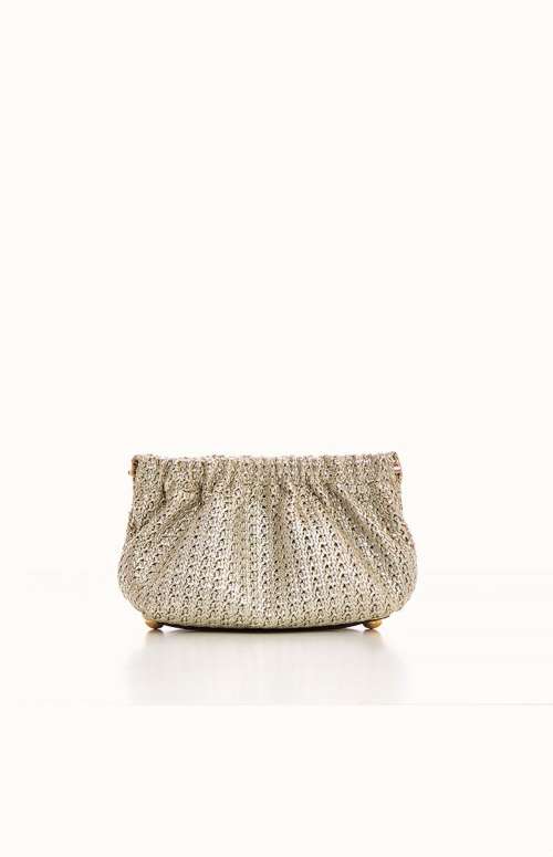 SILVER STRAW MINI MARSHMALLOW