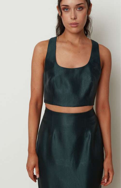 AURA CROP TOP