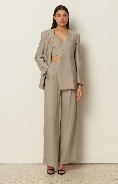 CO-ORD STATEMENT | BLAZER & PANTS
