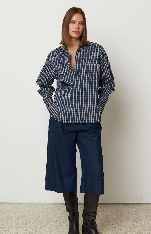 GINHAM SHIRT
