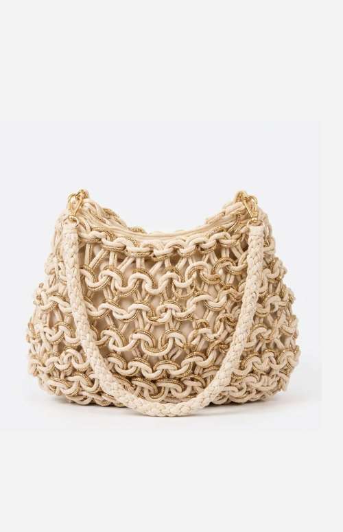 WOVEN HANDAG