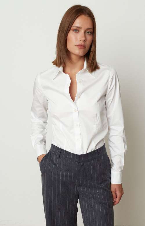 FITTED SHIRT