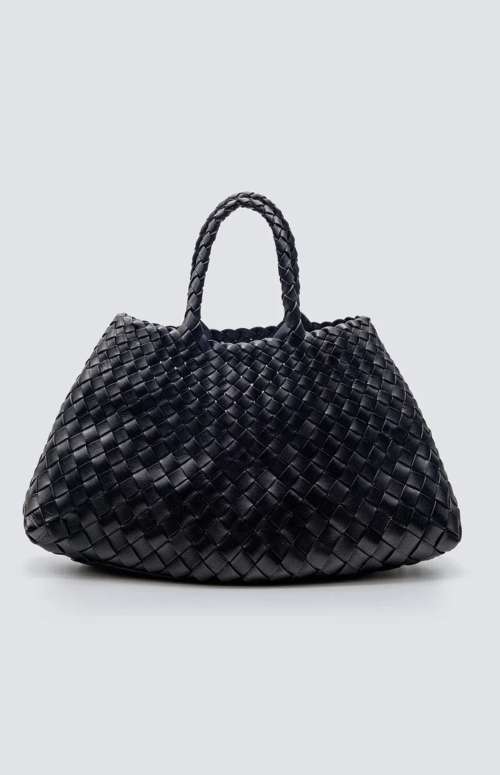 WOVEN HAND BAG