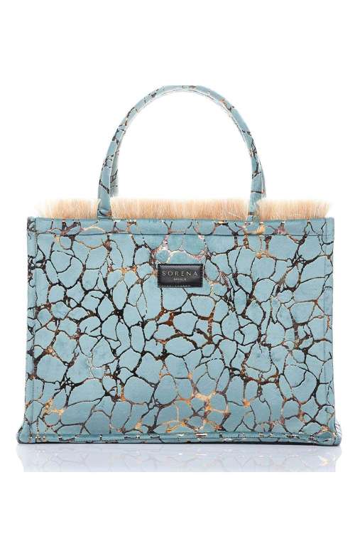 CRYSTALIA LARGE TOTE BAG