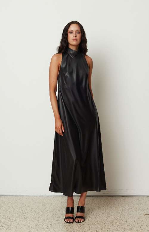 SLEEVELESS DRESS