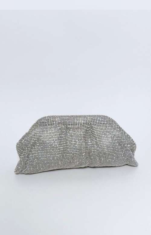 RHINESTONE CLUTCH