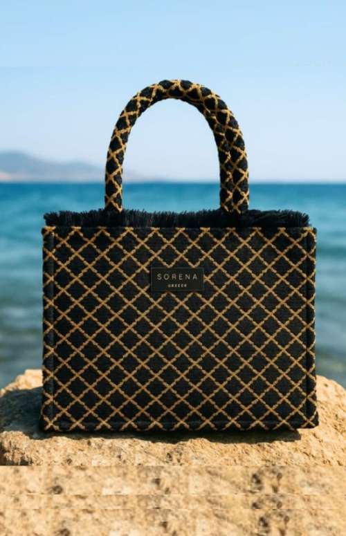 MELISSA MEDIUM TOTE BAG