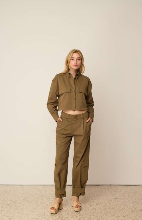 CARGO PANTS